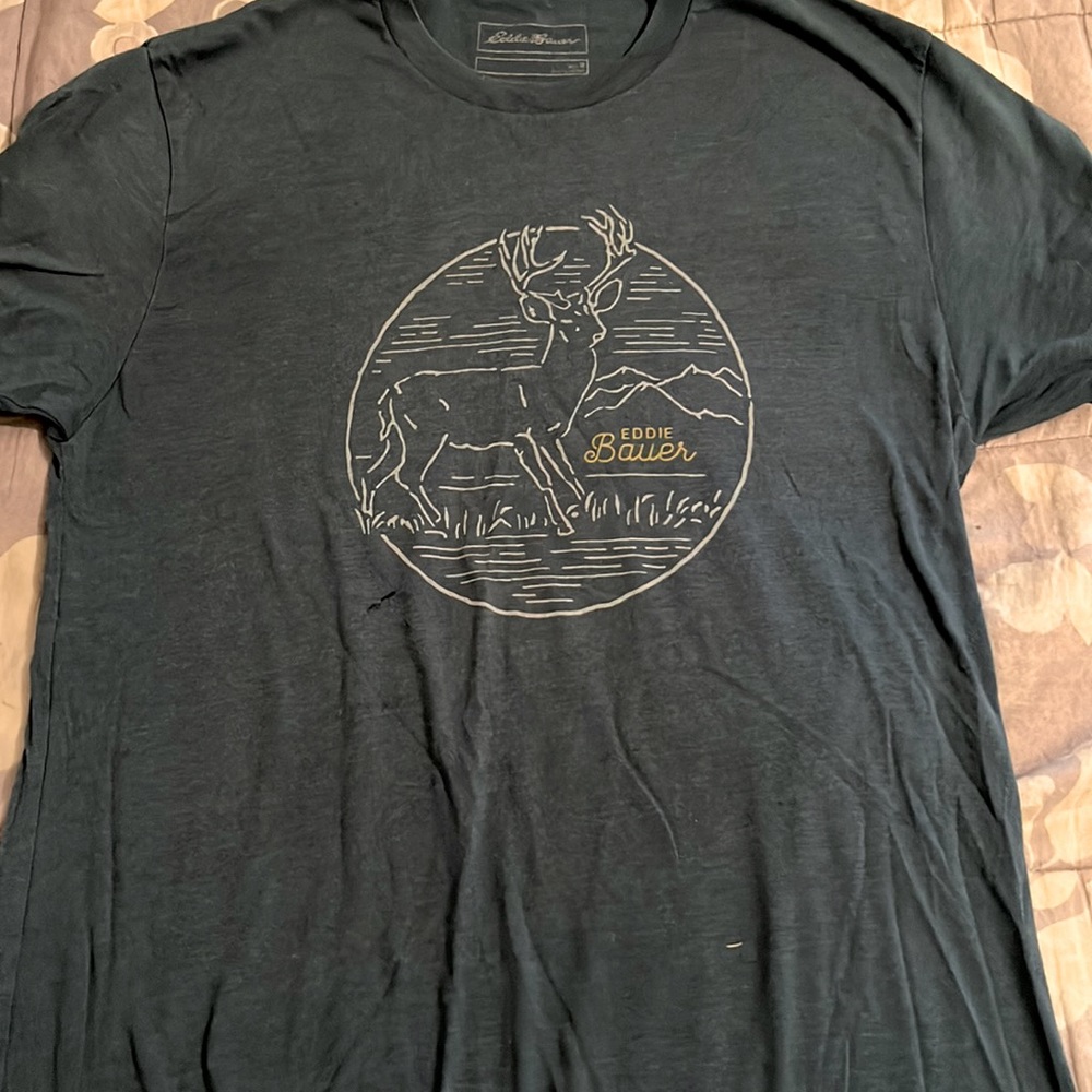 Eddie Bauer men’s T-shirt